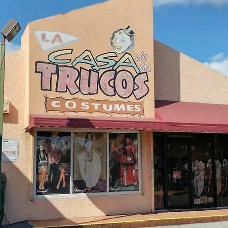 B5 Best Value On Private Bedroom With Private Bathroom In Little Havana, Miami Exterior foto